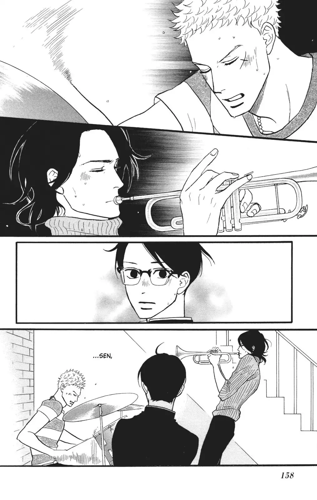 Sakamichi no Apollon Chapter 30 19